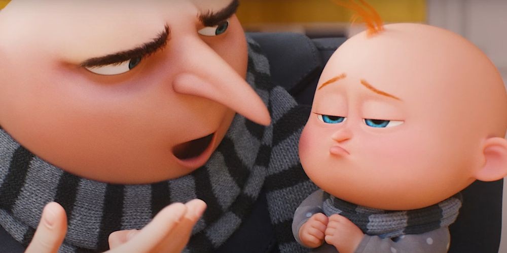 Gru baby